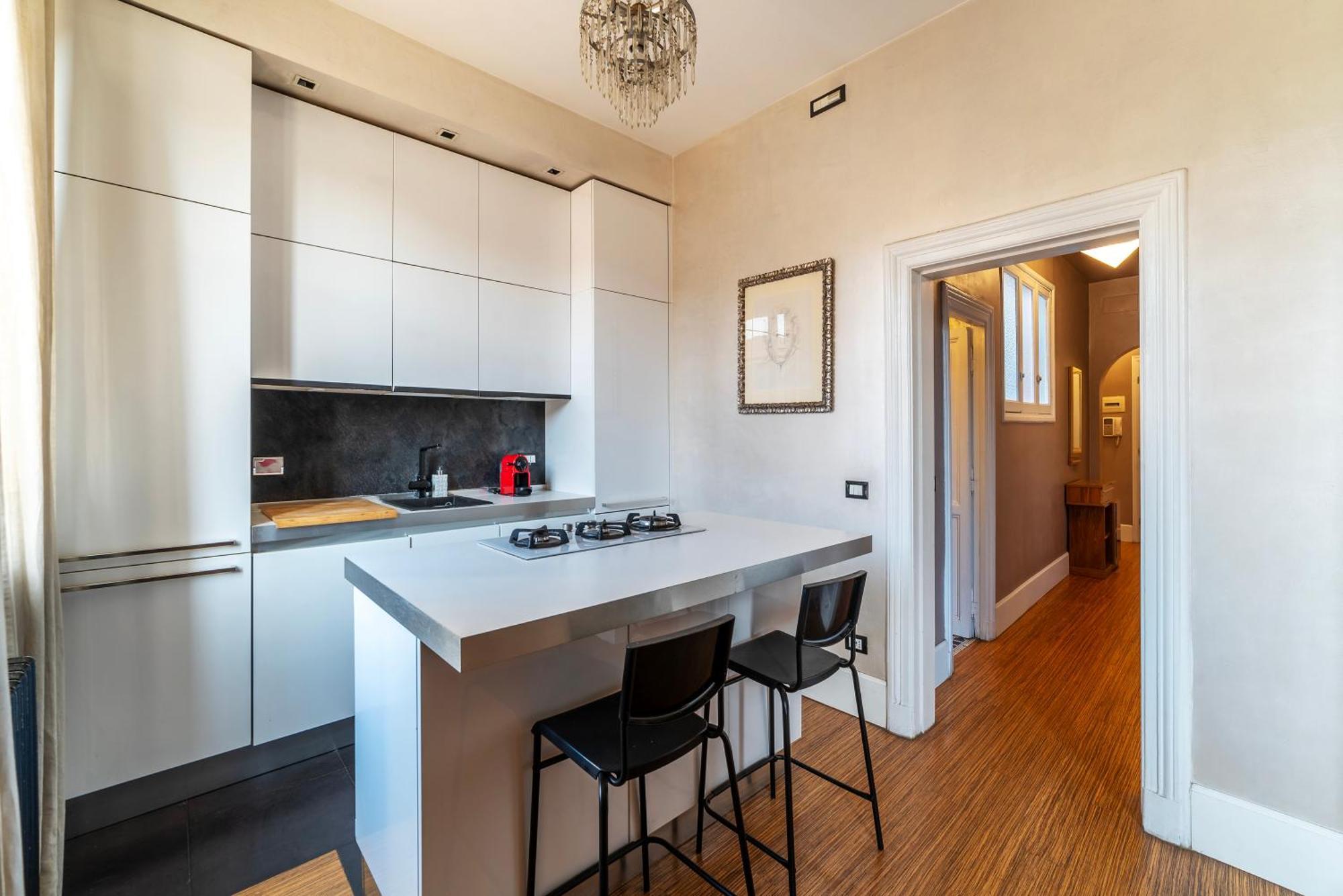 Termini Lovely Appartement Rome
